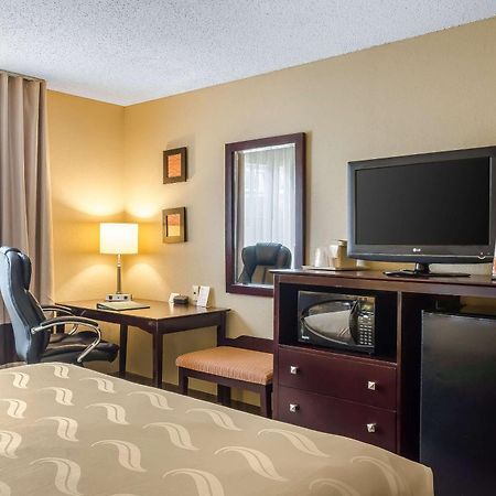 Quality Inn Ruston Exterior foto