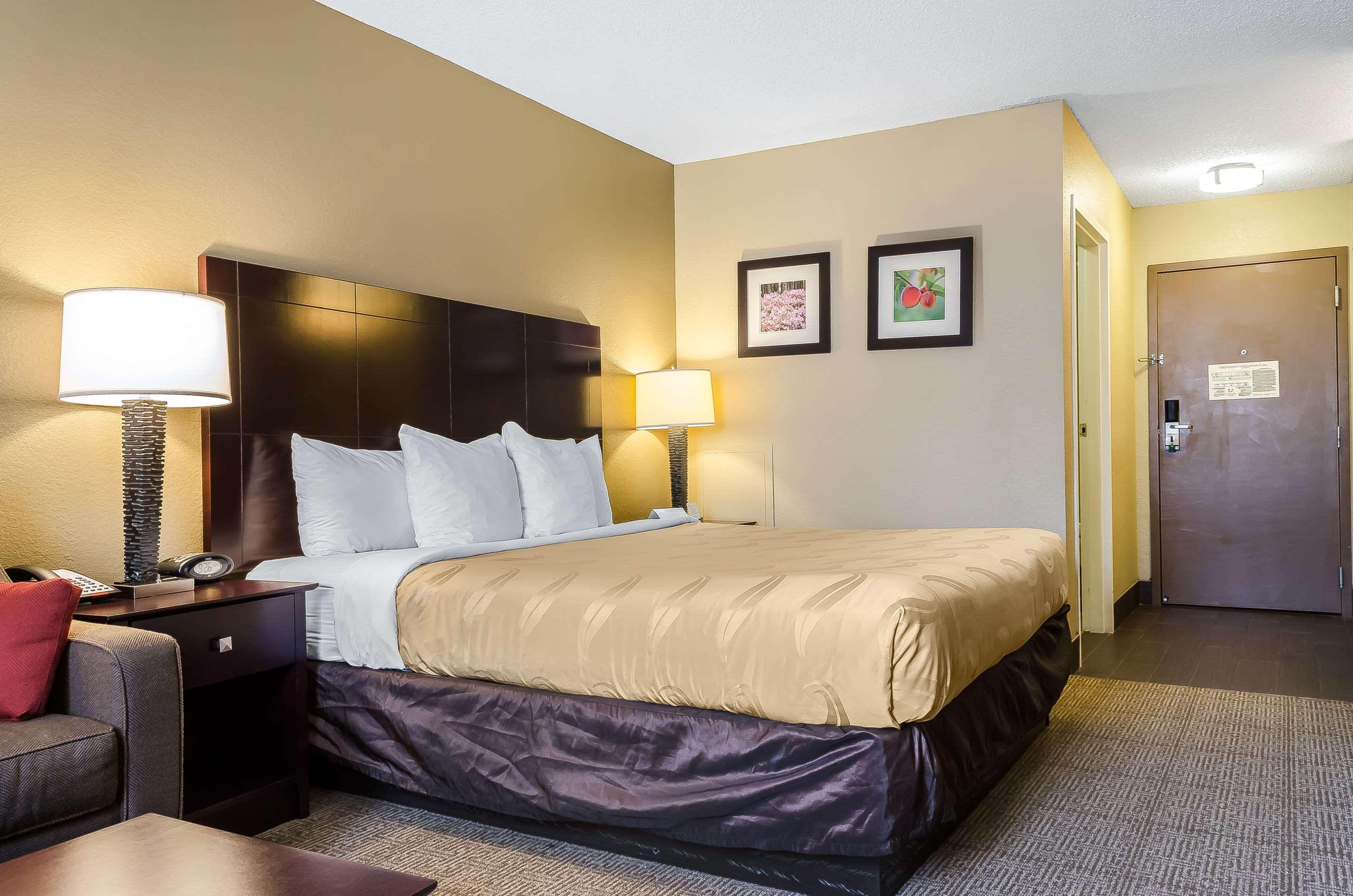 Quality Inn Ruston Exterior foto