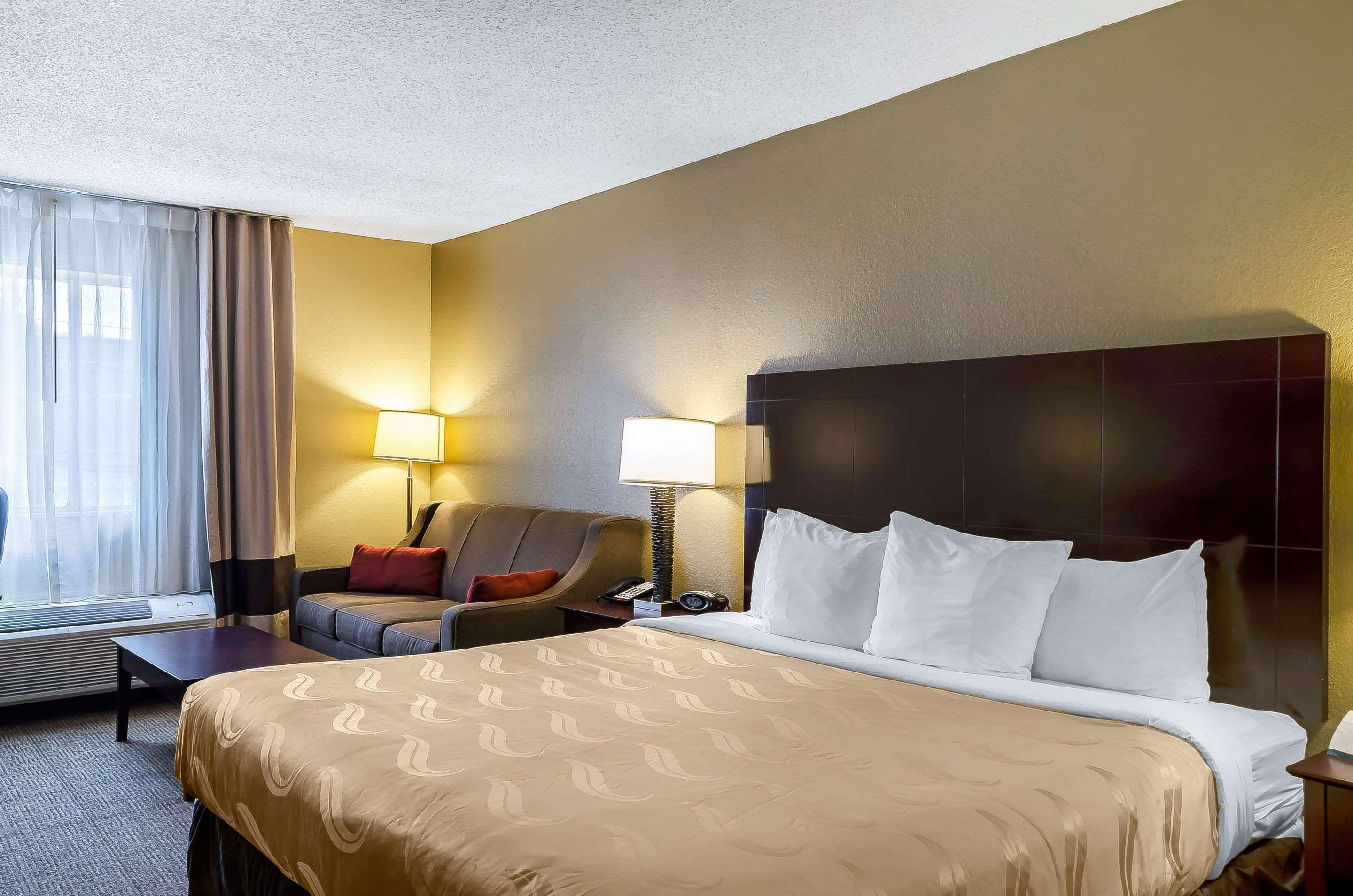Quality Inn Ruston Exterior foto