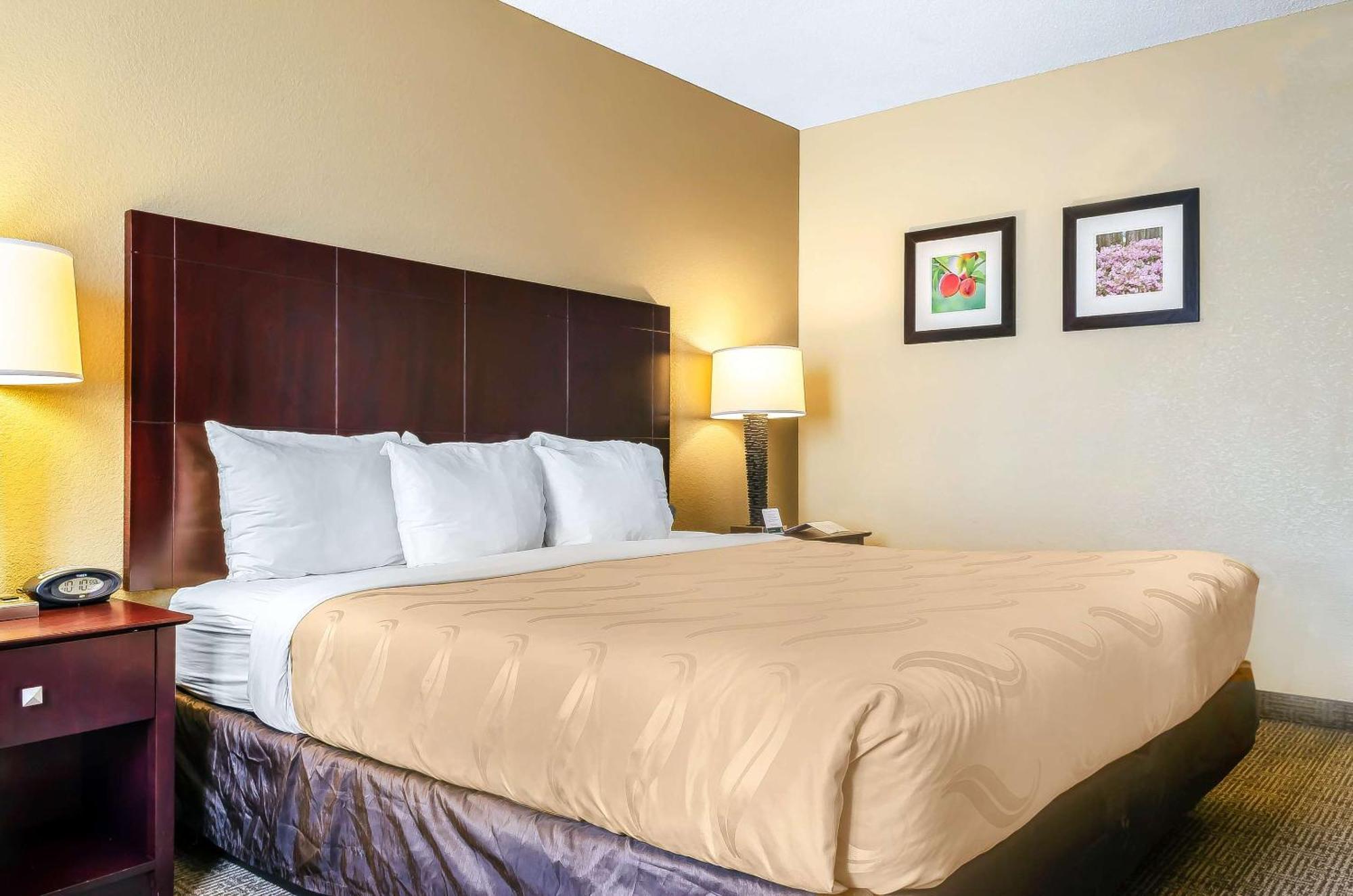 Quality Inn Ruston Exterior foto