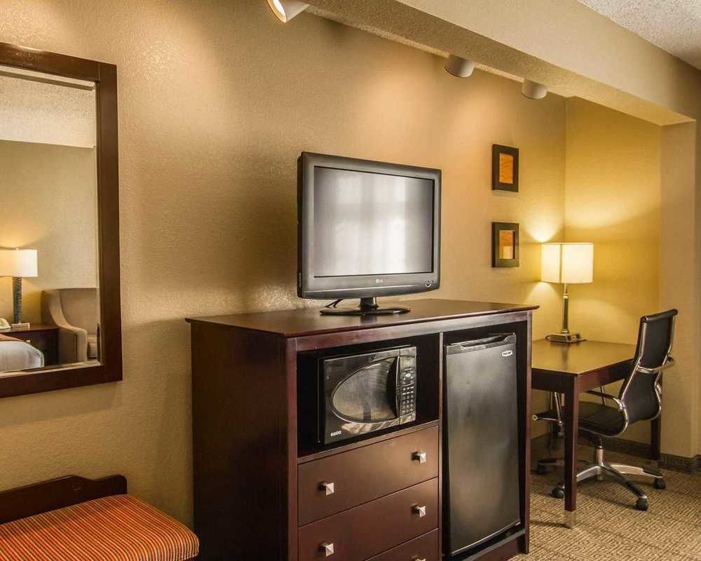 Quality Inn Ruston Exterior foto