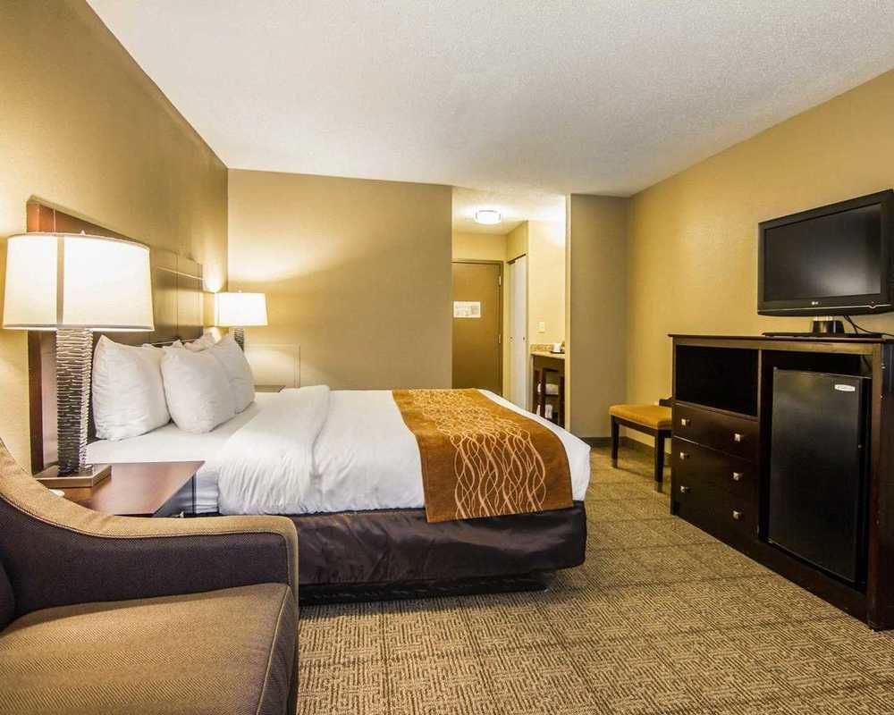 Quality Inn Ruston Exterior foto