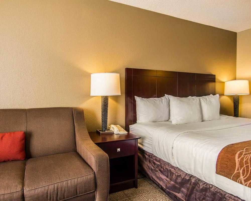 Quality Inn Ruston Exterior foto