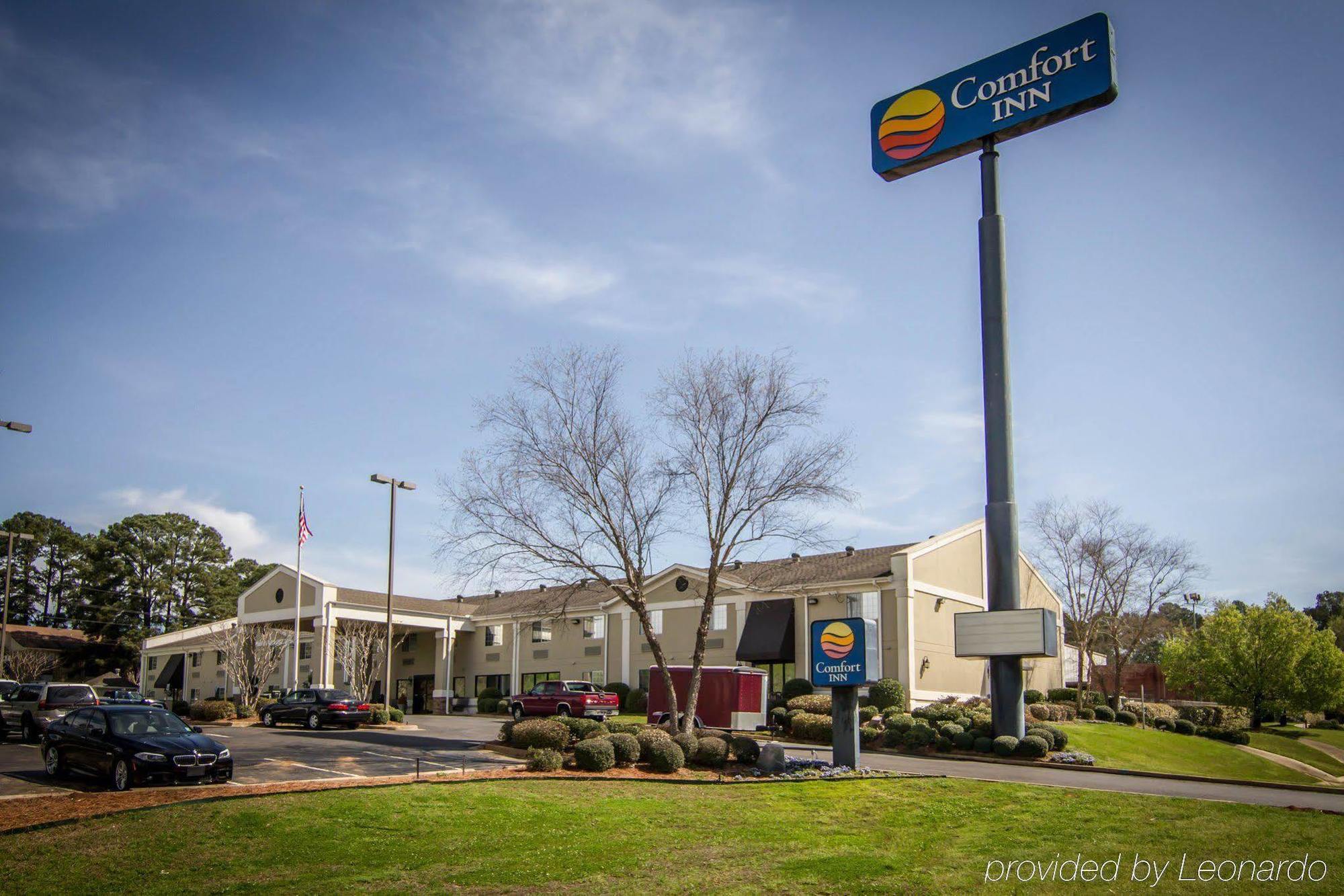 Quality Inn Ruston Exterior foto