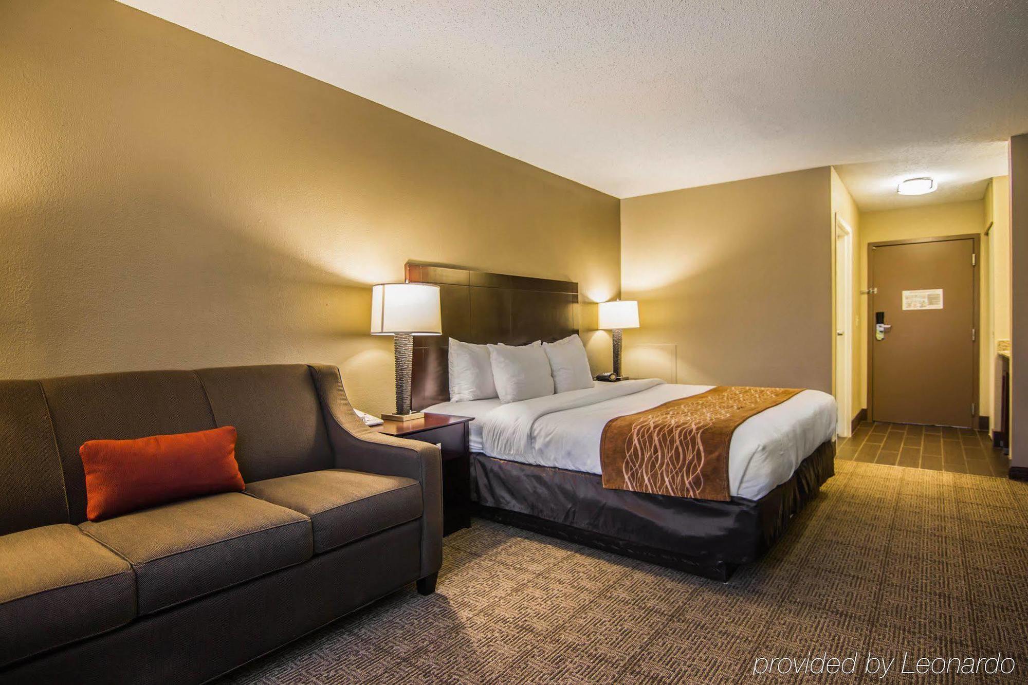 Quality Inn Ruston Exterior foto