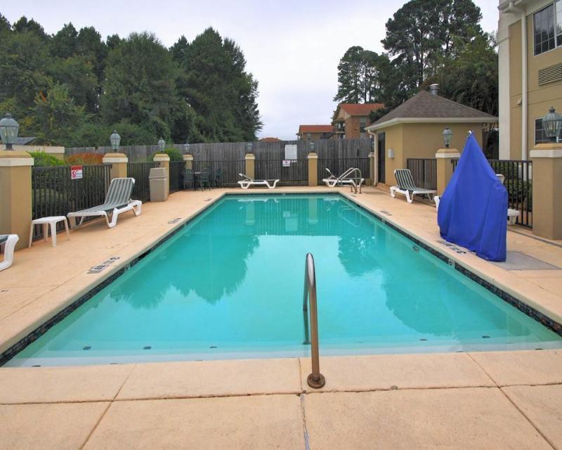 Quality Inn Ruston Exterior foto