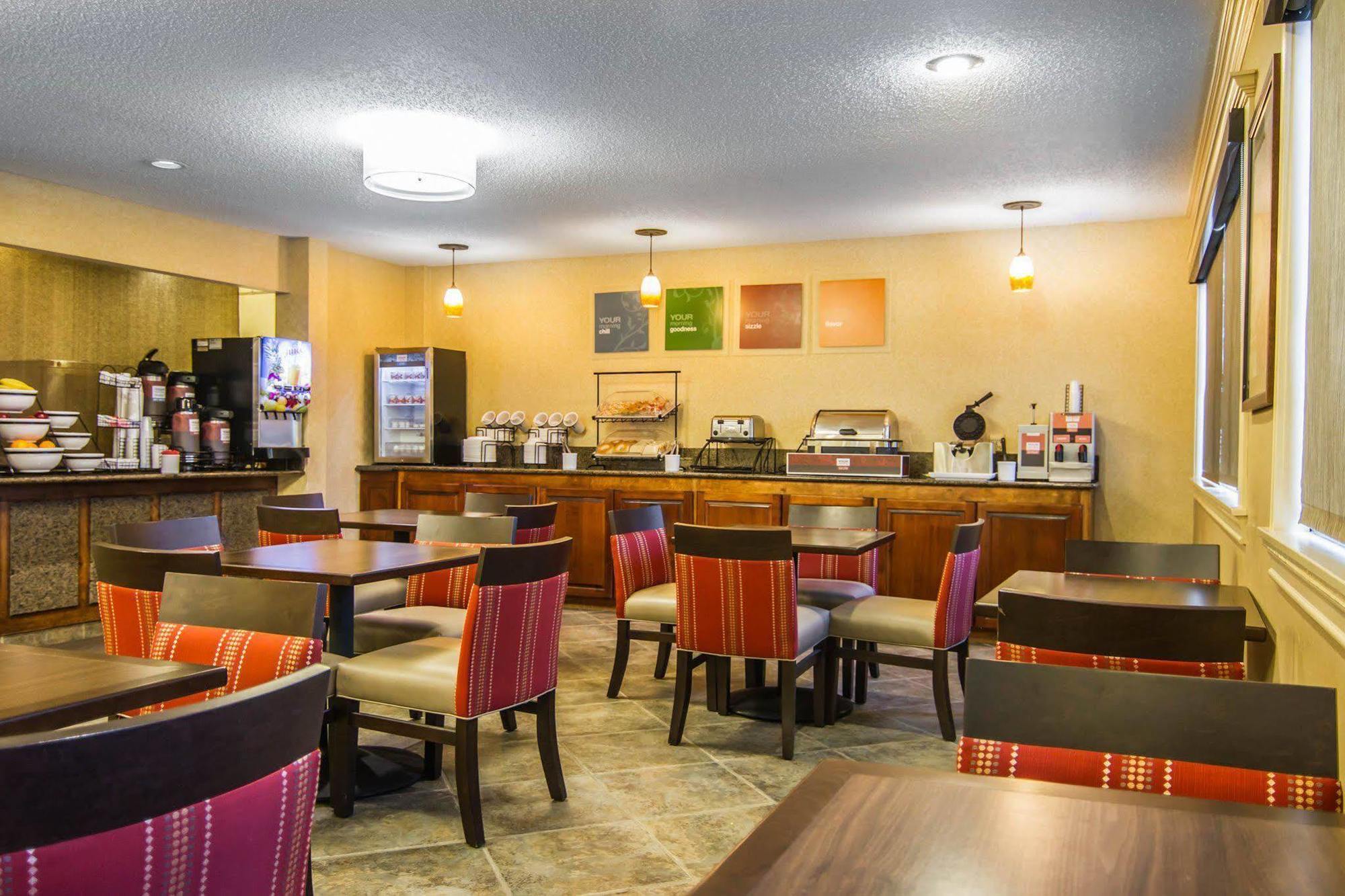 Quality Inn Ruston Exterior foto