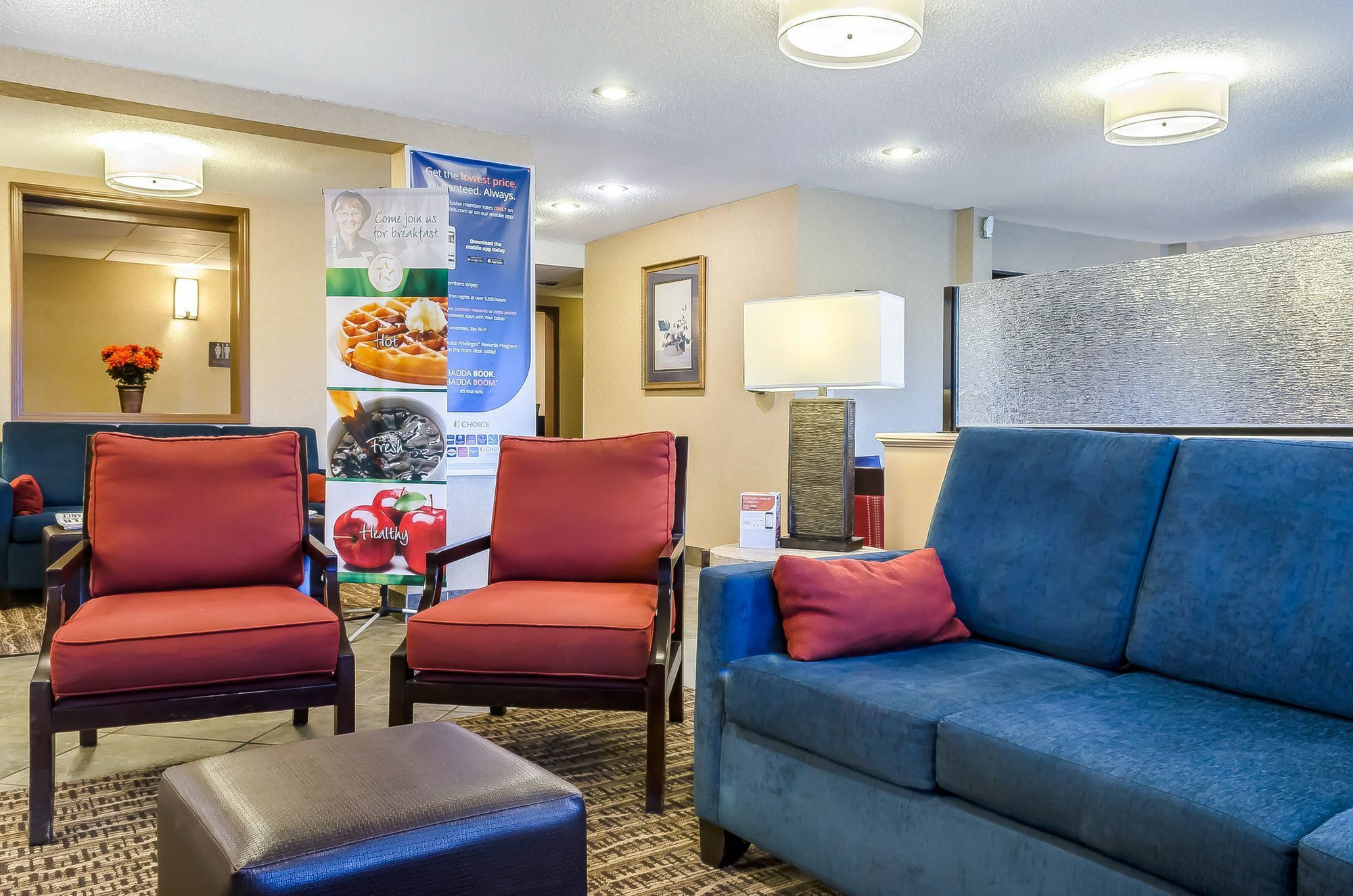 Quality Inn Ruston Exterior foto